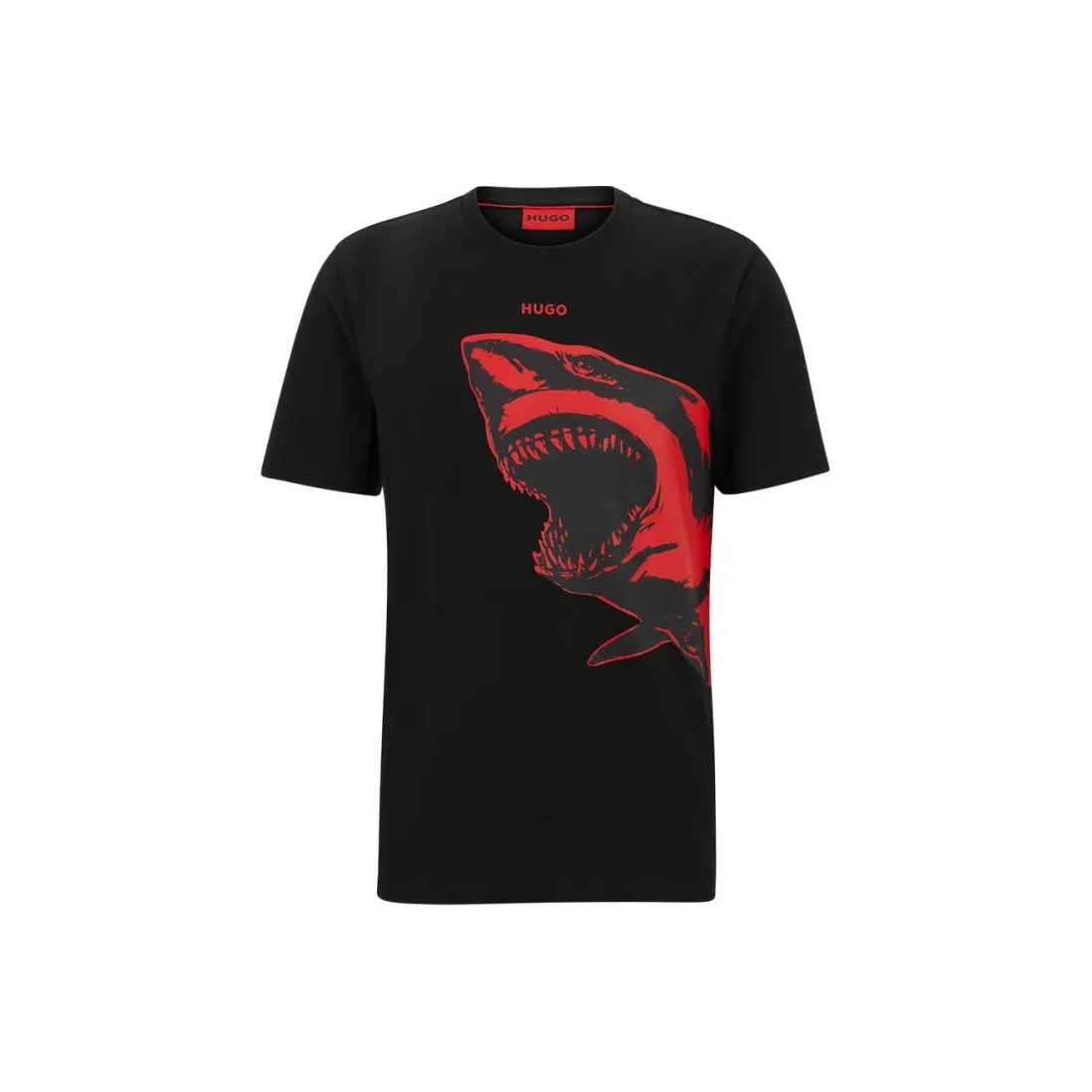 HUGO BOSS T Shirts Men's Black