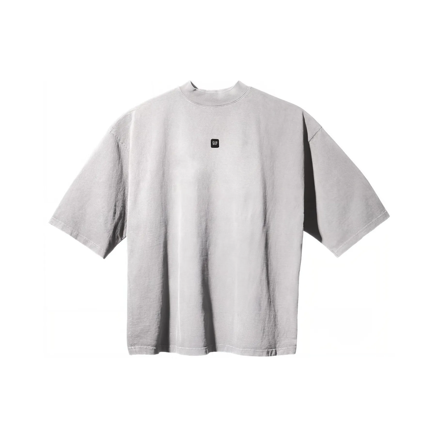 YEEZY Gap Engineered By Balenciaga Logo 3/4 Sleeve T shirt