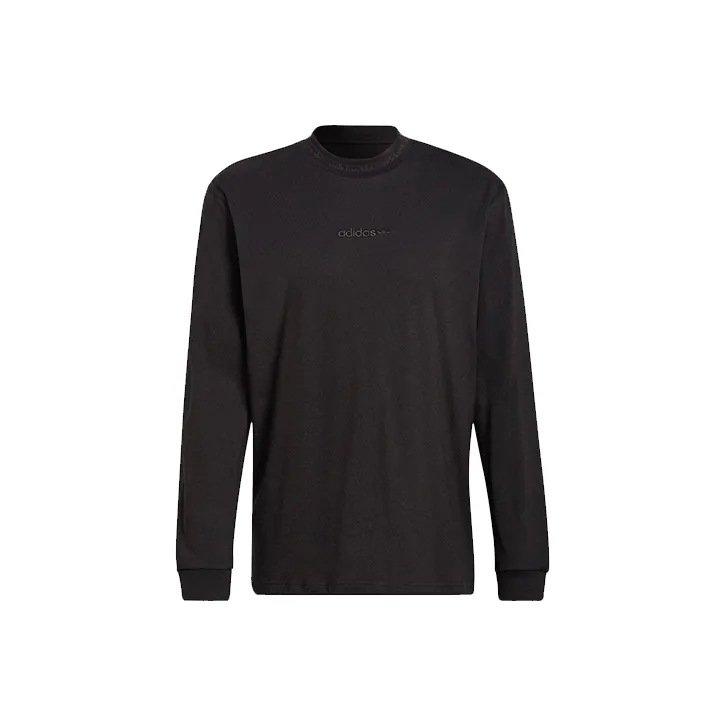 Adidas Originals Мужская Черная T-Рубашка