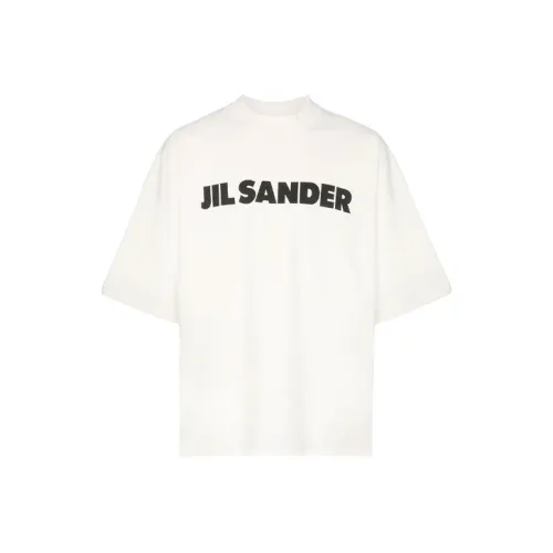 JIL SANDER Белая Мужская Рубашка