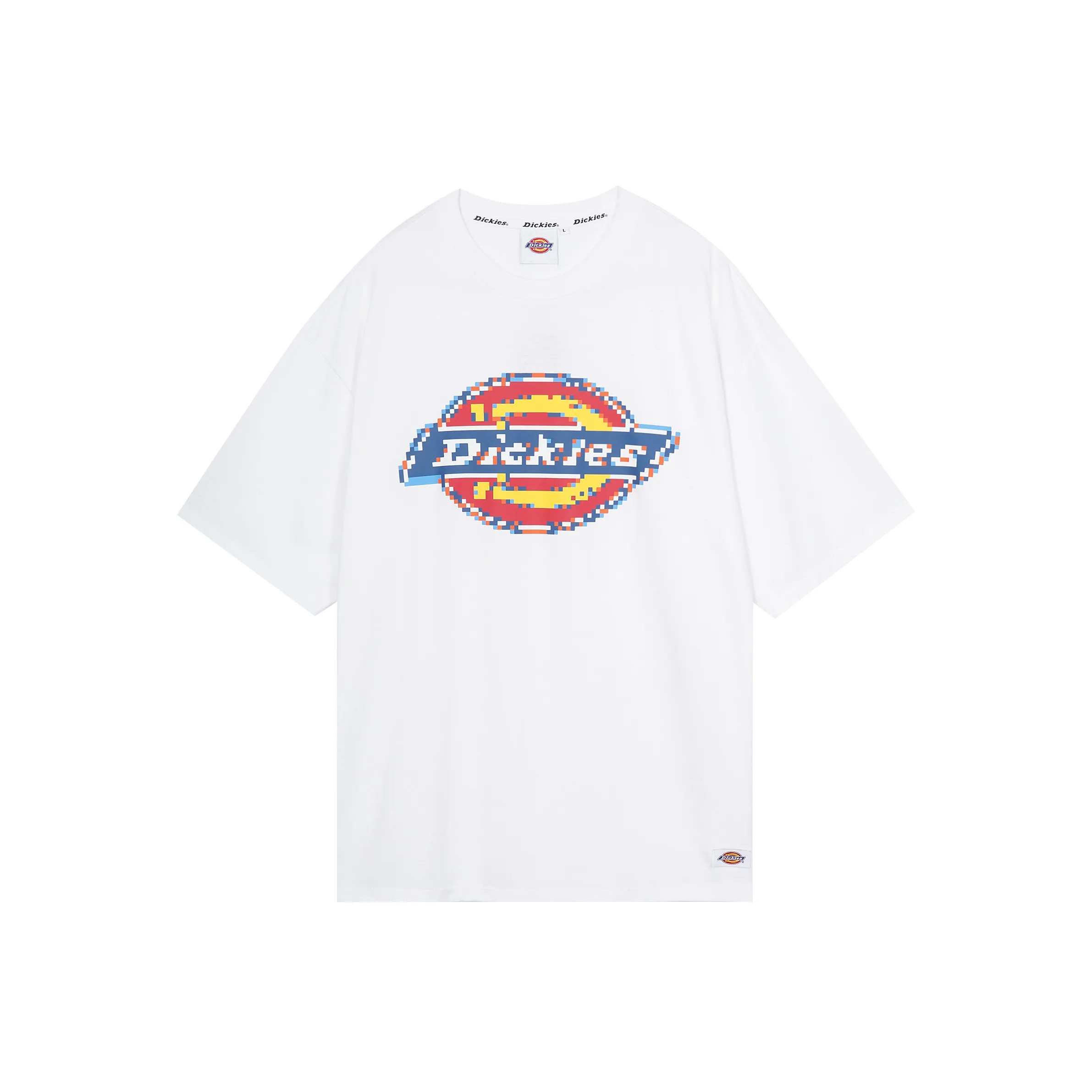 Dickies Белая Унисекс Футболка