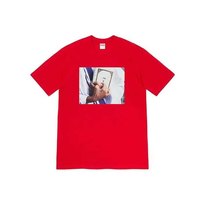 Supreme Bible Tee