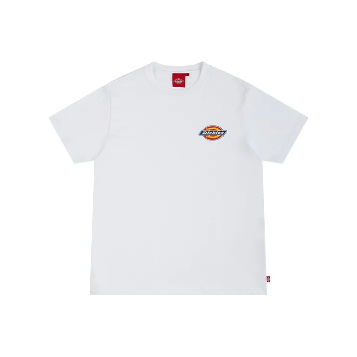 Dickies T Shirts Unisex White