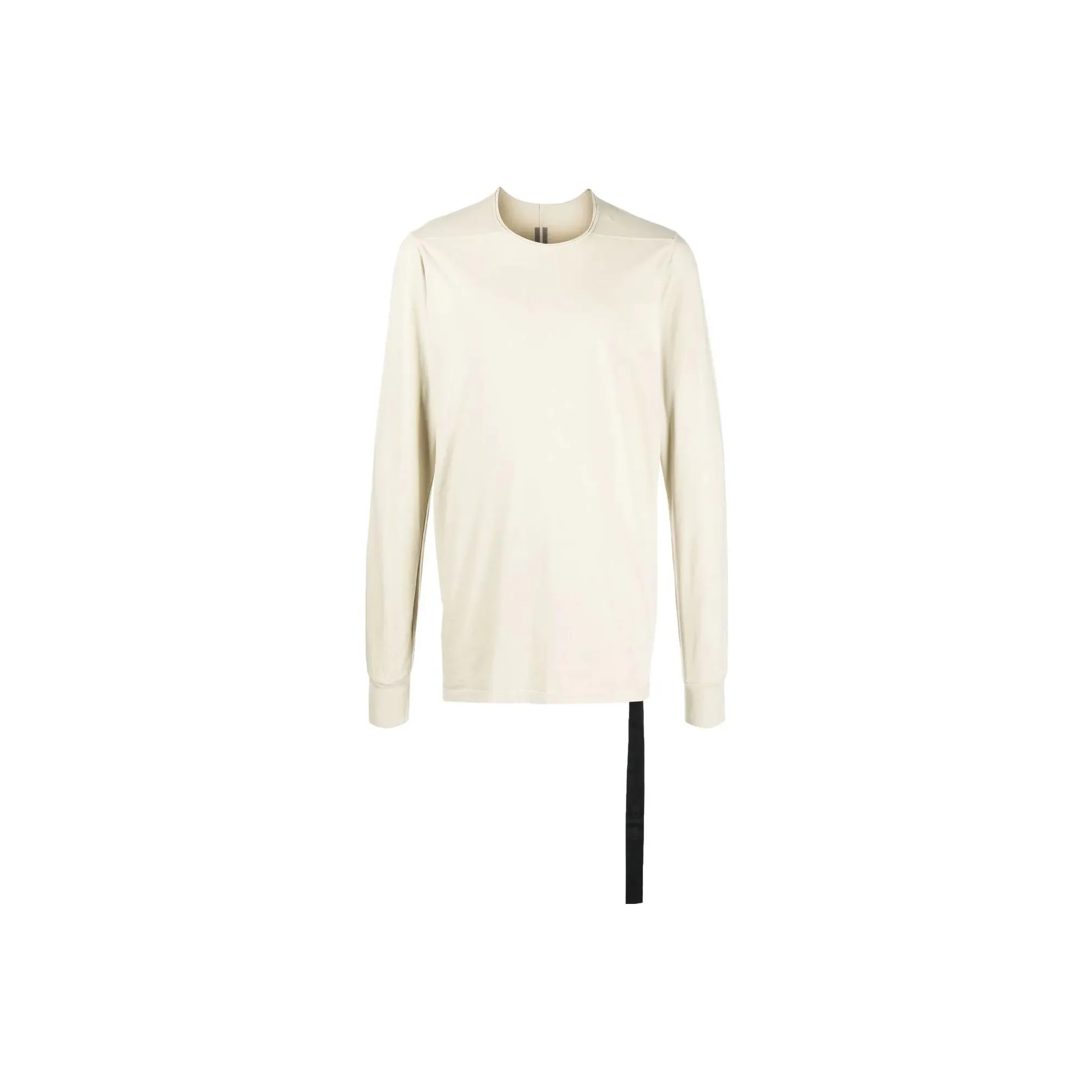 Rick Owens DRKSHDW Айвори Мужская T-Рубашка