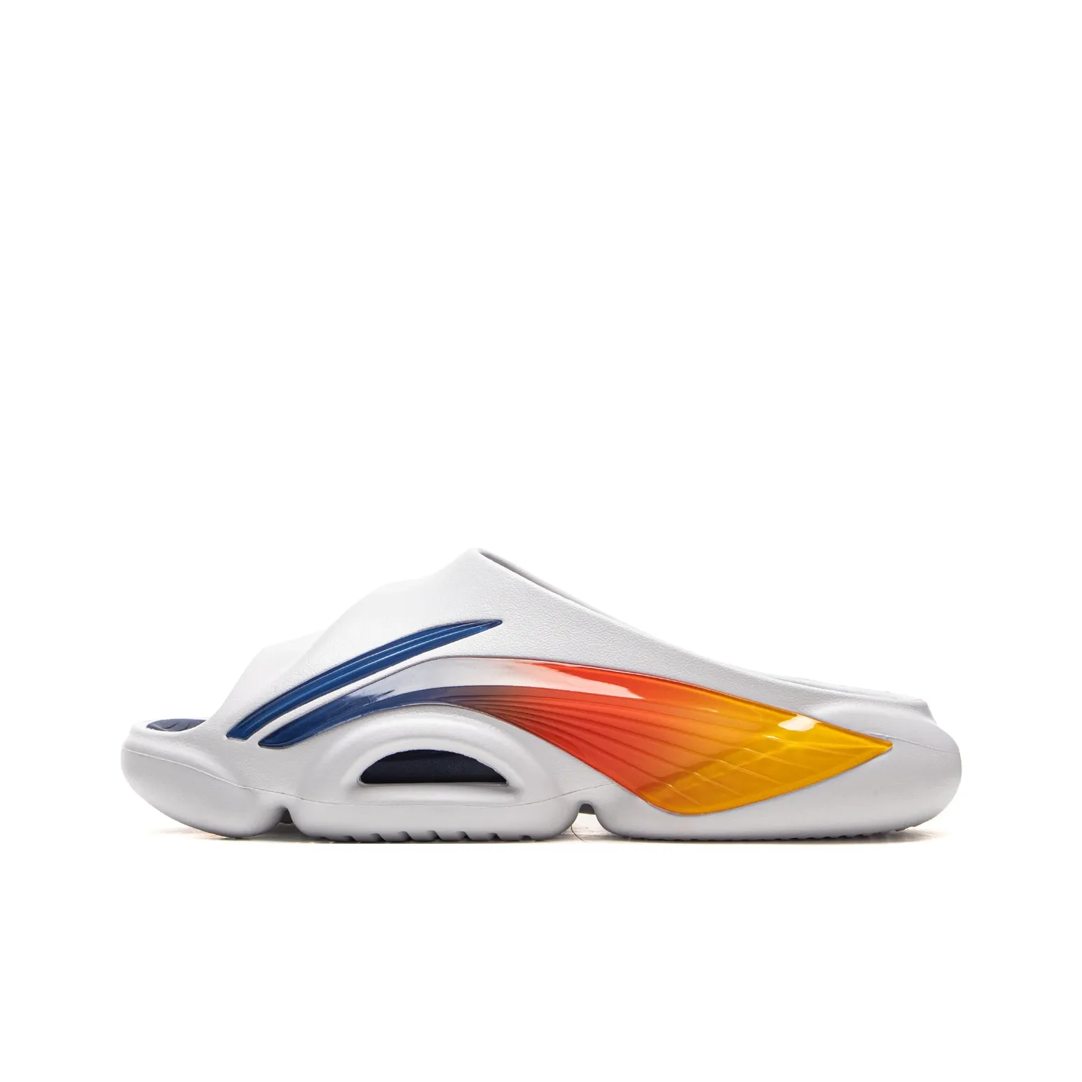 Подкладка BadFive SLIDE OG противоскользящие и устойчивые к истиранию слипоны мужские белые