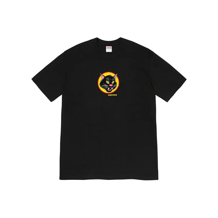 Supreme Cat Tee