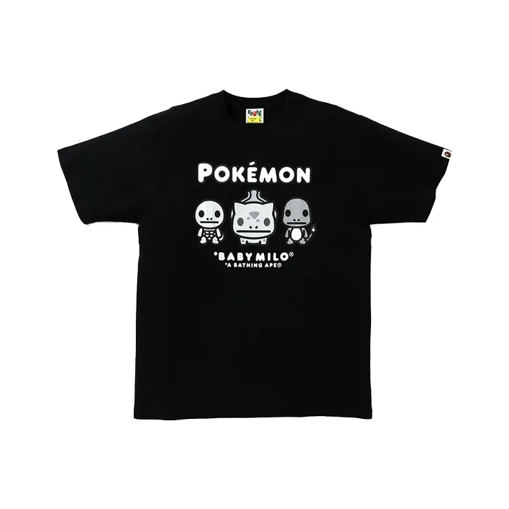 A BATHING APE Bape Унисекс Футболка