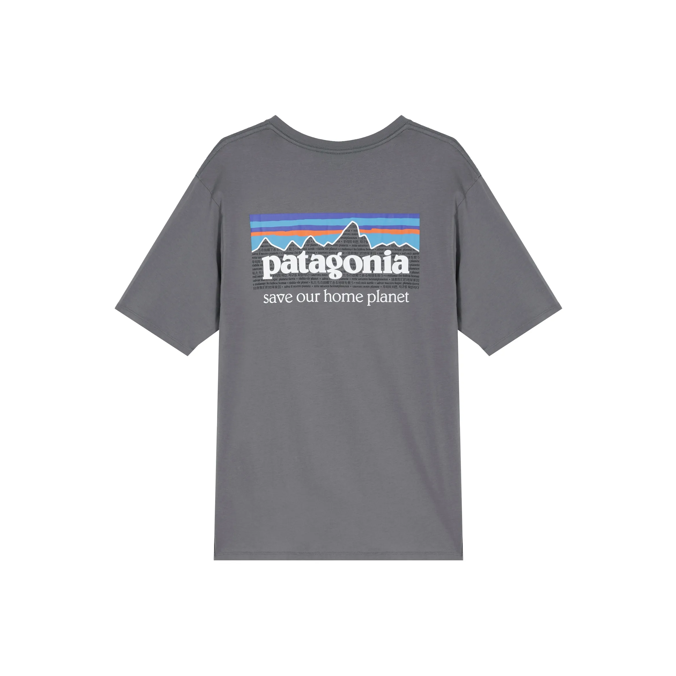 Patagonia Organic T Shirts Men's
