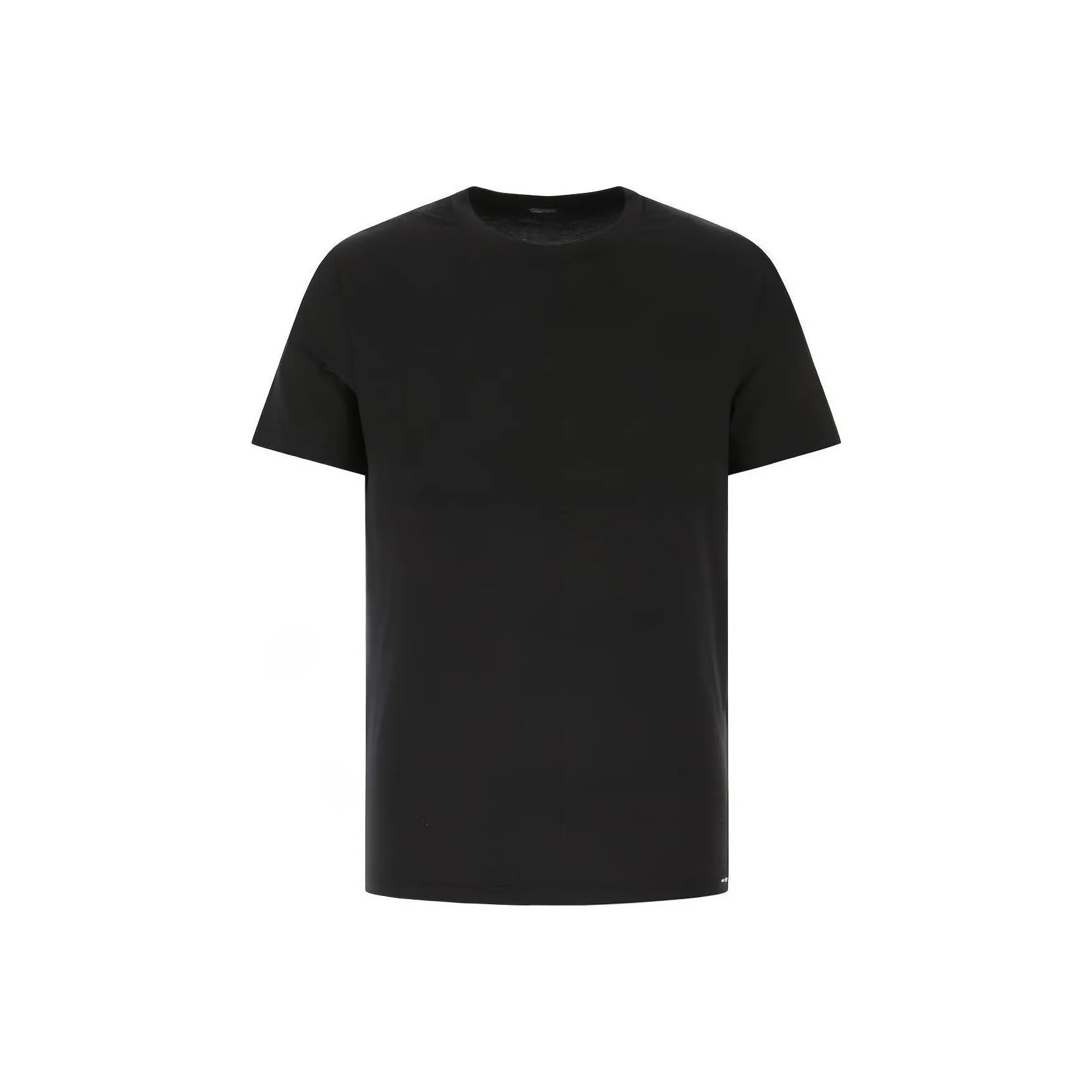TOM FORD Short Sleeved Crewneck T Shirt