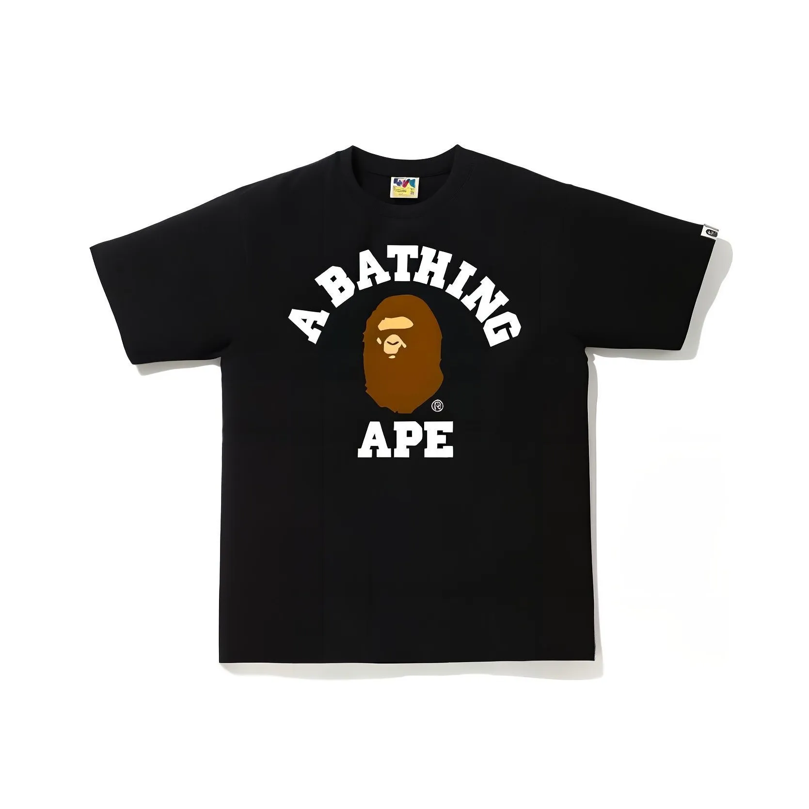 A BATHING APE Мужские T-рубашки