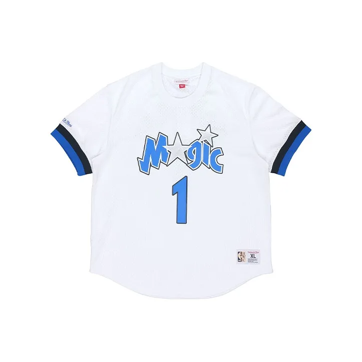 Mitchell & Ness T Shirt Men's White