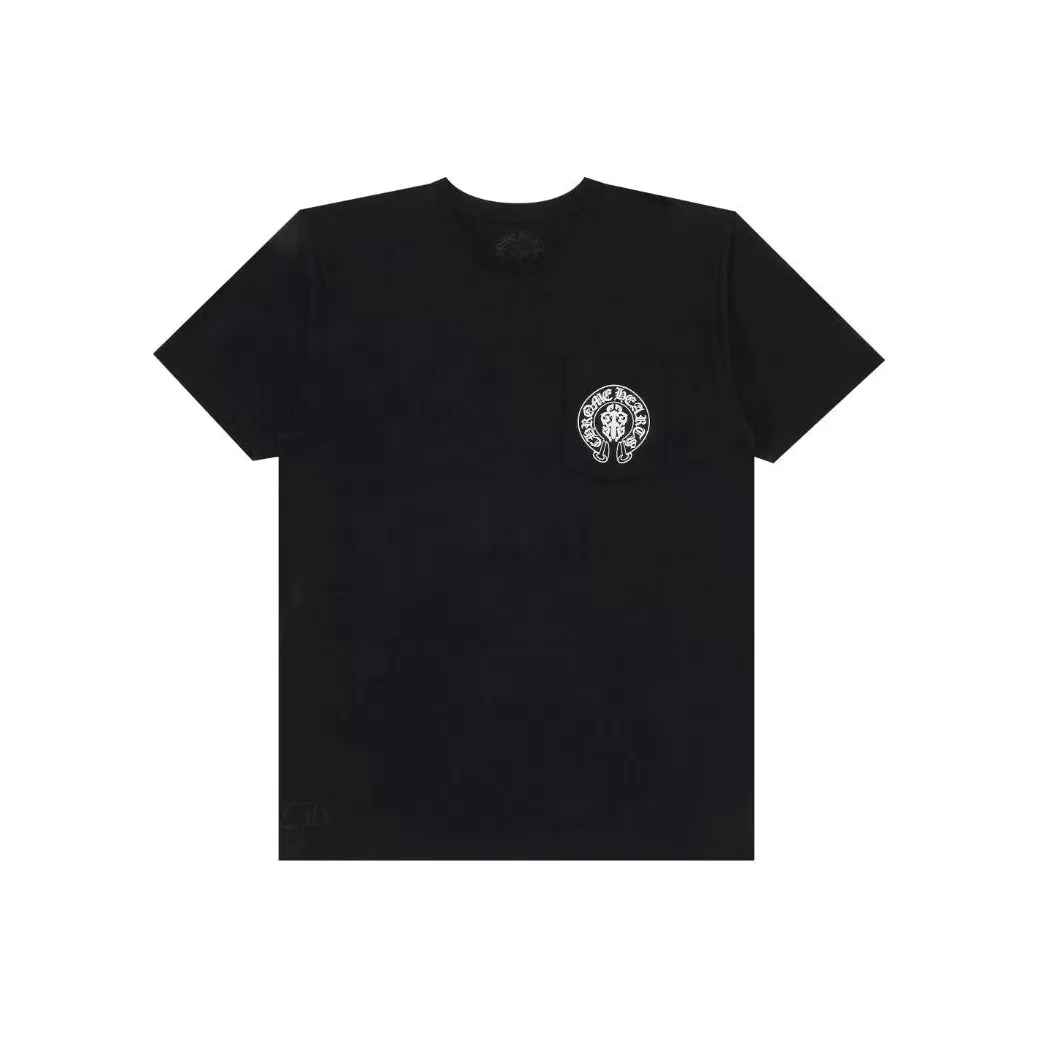 Chrome Hearts American Flag Dagger T shirt