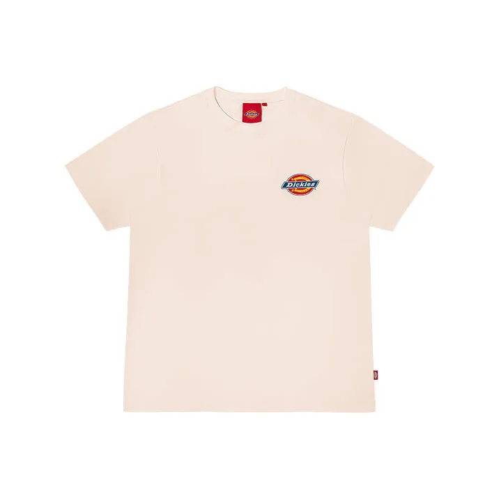 Dickies T Shirts Unisex Pink