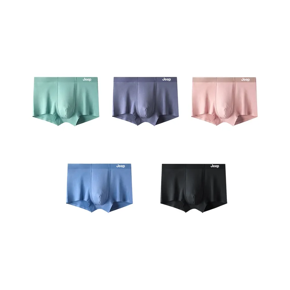 Jeep Men's Boxer Briefs