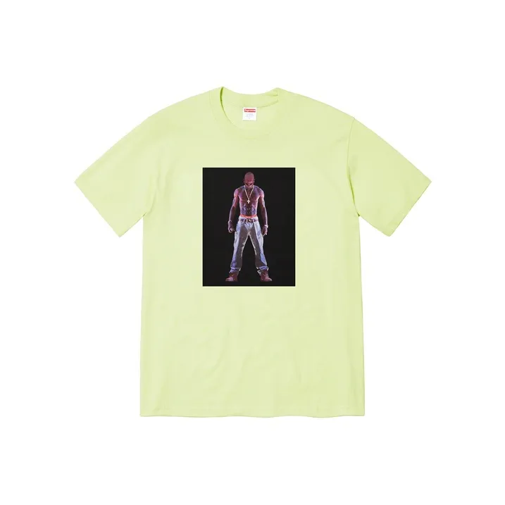 Supreme Tupac Hologram Tee