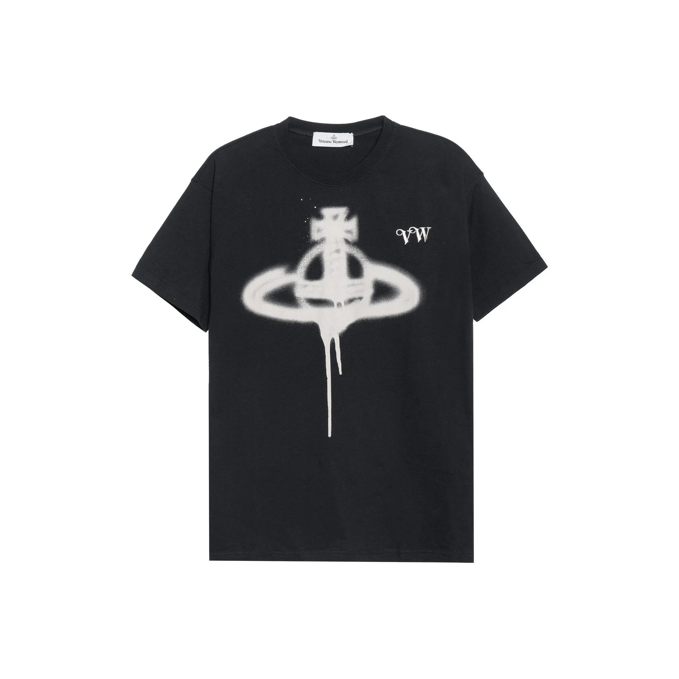 Vivienne Westwood SS22 T Shirt Men's Black