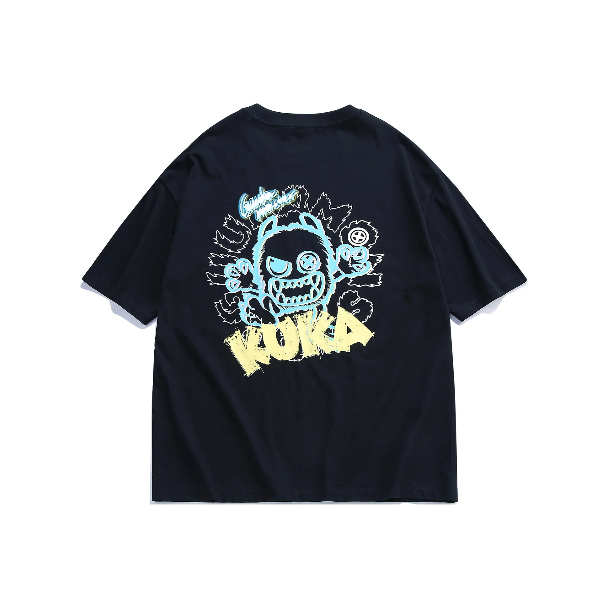 Guuka T Shirts Men's