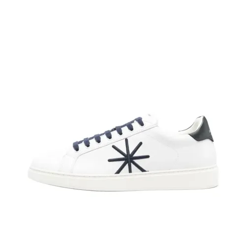 Manuel Ritz Кроссовки для скейтбординга Low Top Белые Мужские
