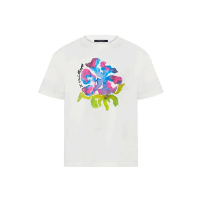 LOUIS VUITTON SS22 T Shirt Men's White