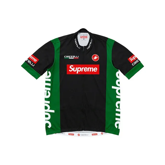Supreme X Castelli Cycling Jersey