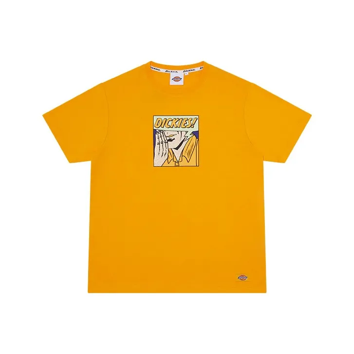 Dickies SS22 T-Shirt Unisex Bright Orange