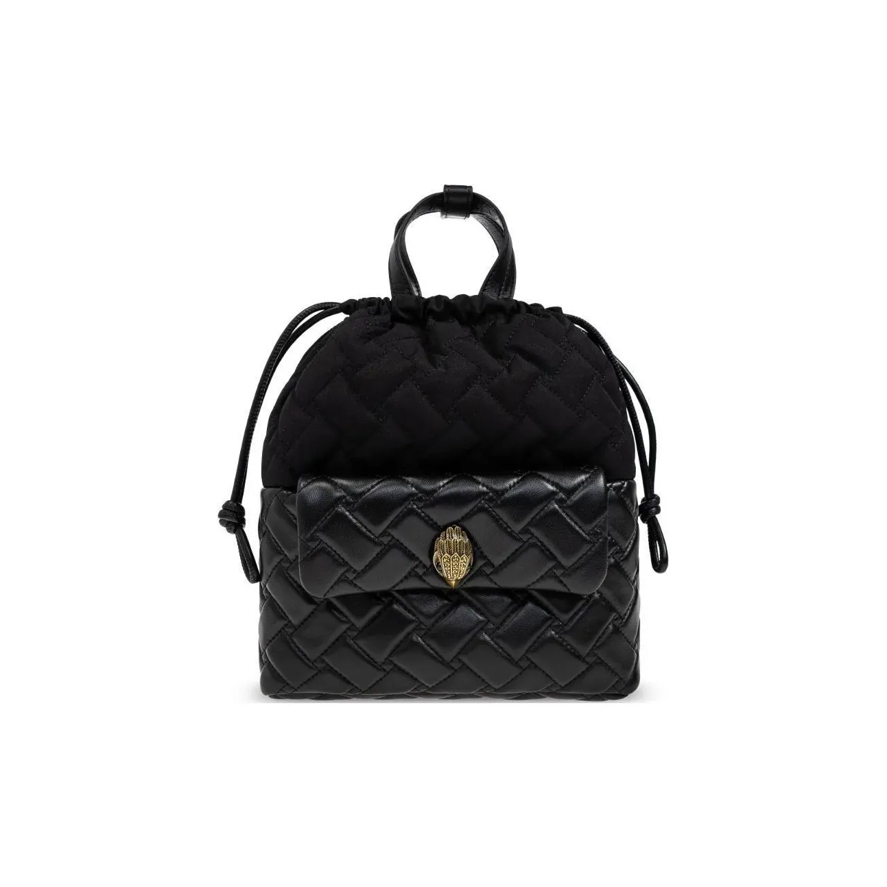 punk logo print sweatshirt Kensington Backpack