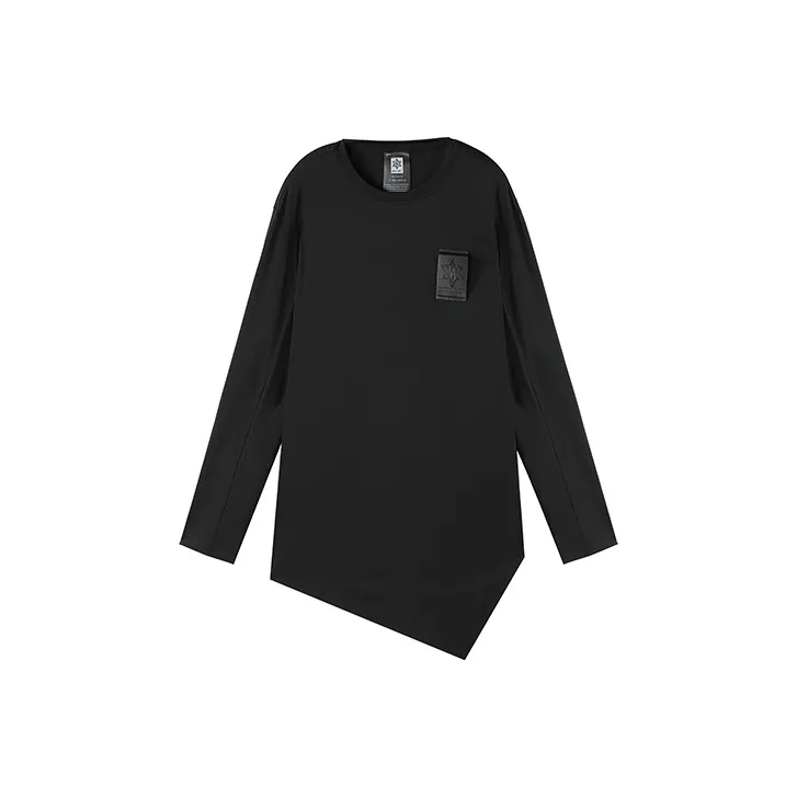 NORVINCY Comfortable And Breathable Sweat Wicking Stretch Long Sleeved T Shirt Unisex