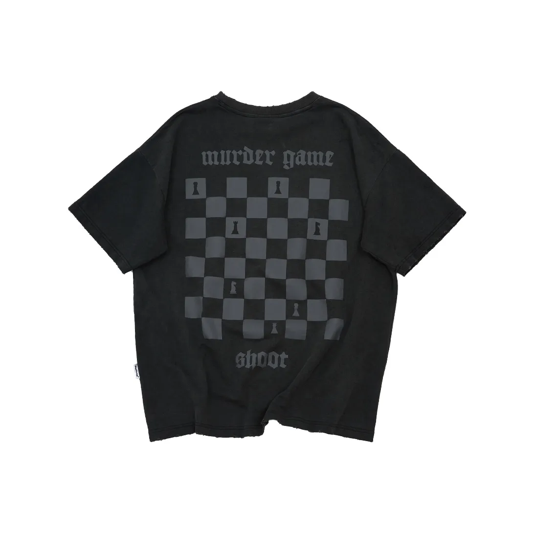 SHOOT BRAND T Shirts Men's