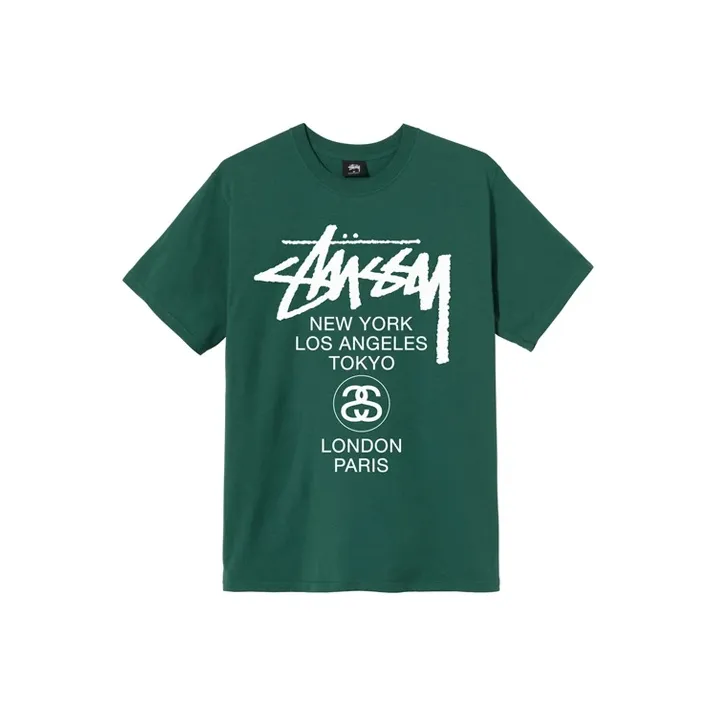 Stussy World Tour Tee