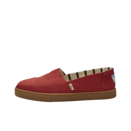 Toms Женские повседневные туфли Женские