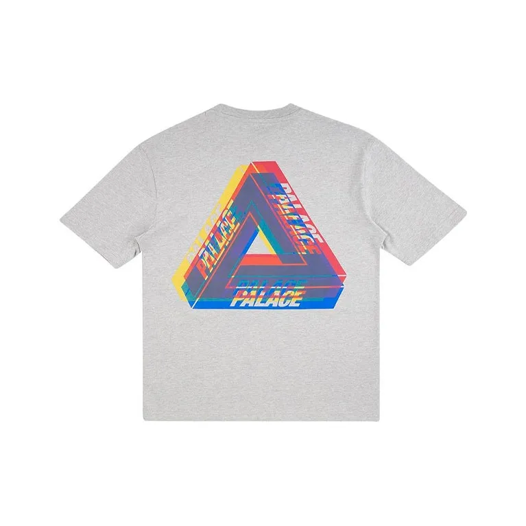 PALACE Tri Ferg Colour Blur T shirt