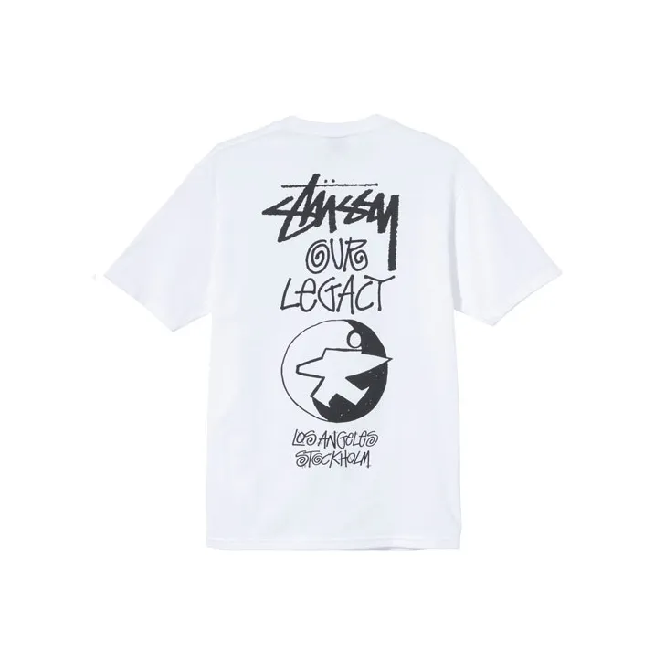 Stussy X Our Legacy Surfman Tee