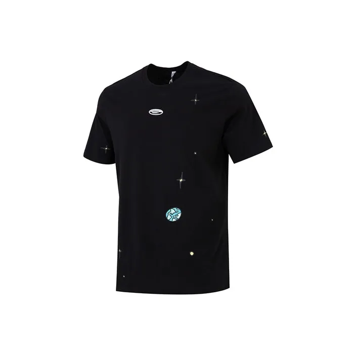 Adidas Originals T-Shirt Мужской Черный