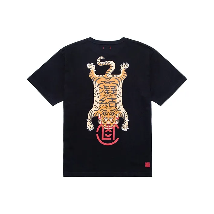 CLOT T Shirts Men's Black