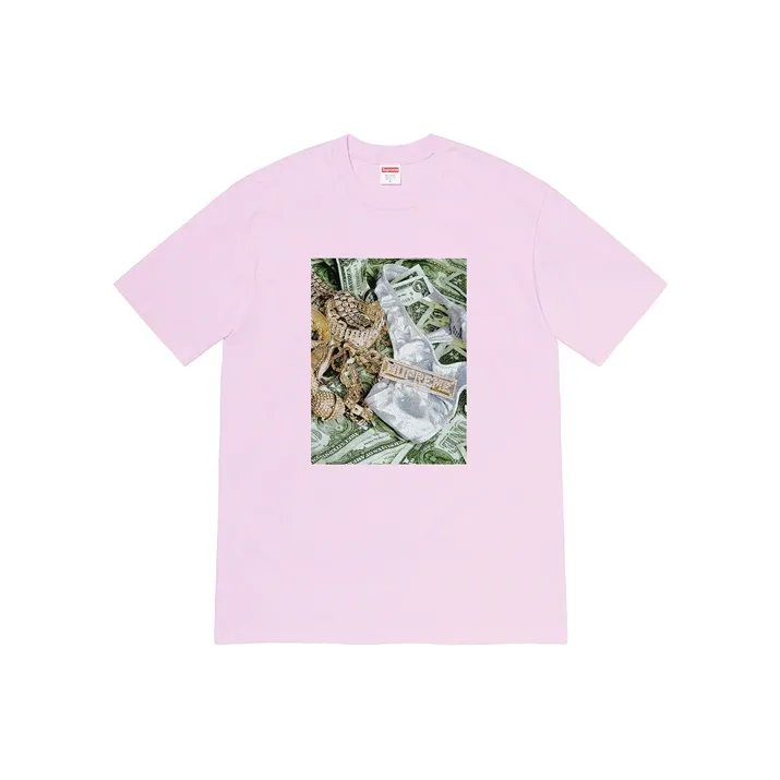 Supreme Bling Tee