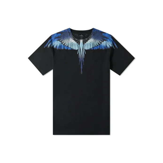 MARCELO BURLON Мужская T-рубашка
