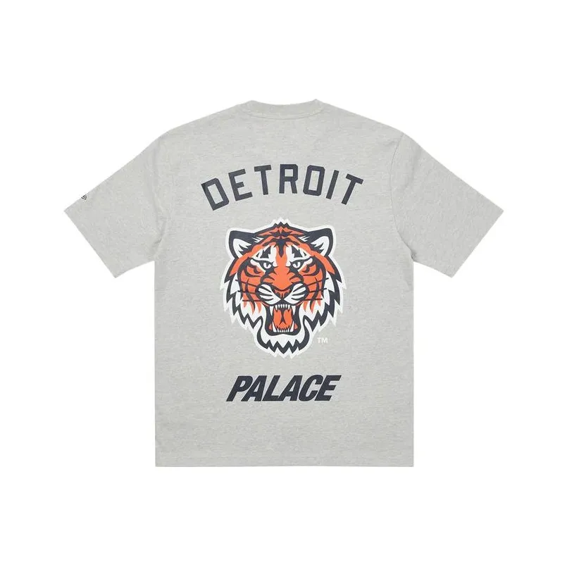 PALACE X Detroit Tigers New Era T shirt