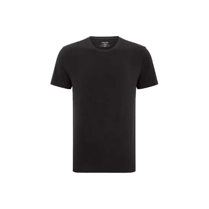 CALVIN KLEIN T Shirt Men's Black