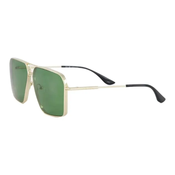 Alexander McQueen Eyewear Pilot Frame Sunglasses