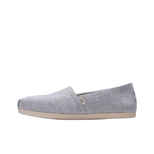 Toms Женские повседневные туфли Женские