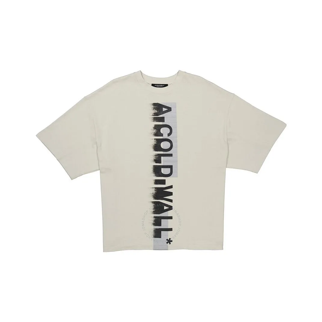 A-COLD-WALL* T-Shirts Men Bone White