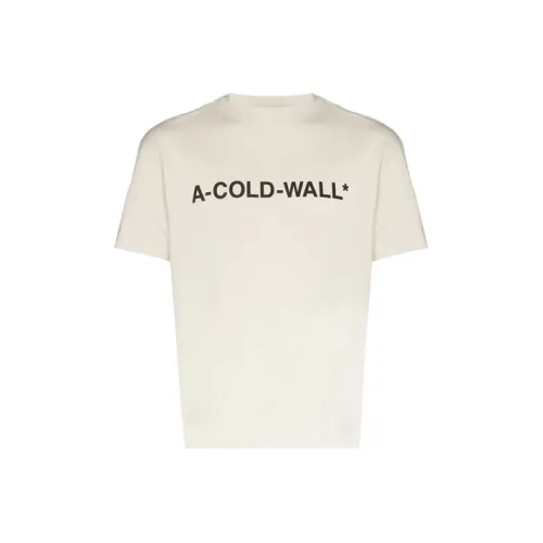 A COLD WALL* Рубашка для мужчин, цвет экрю