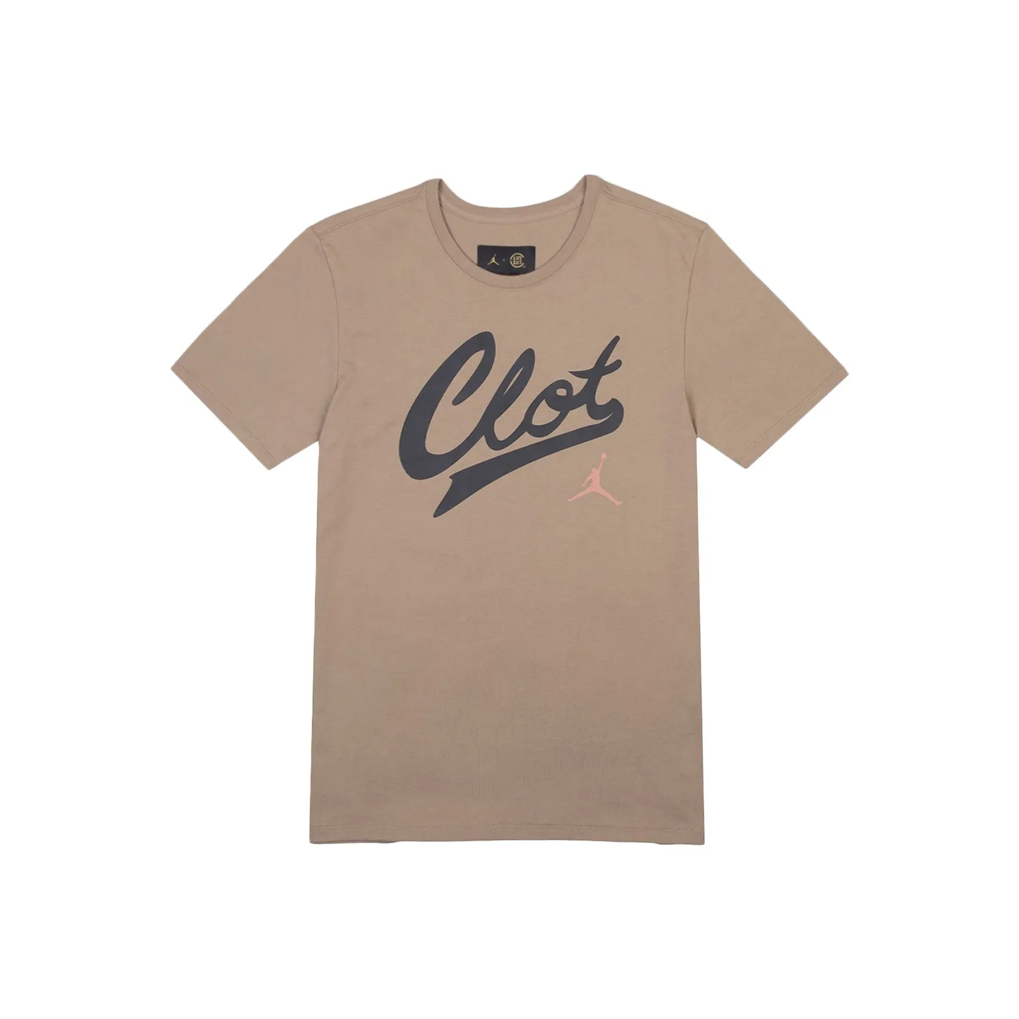 Джордан T Рубашка США Мужская Хаки