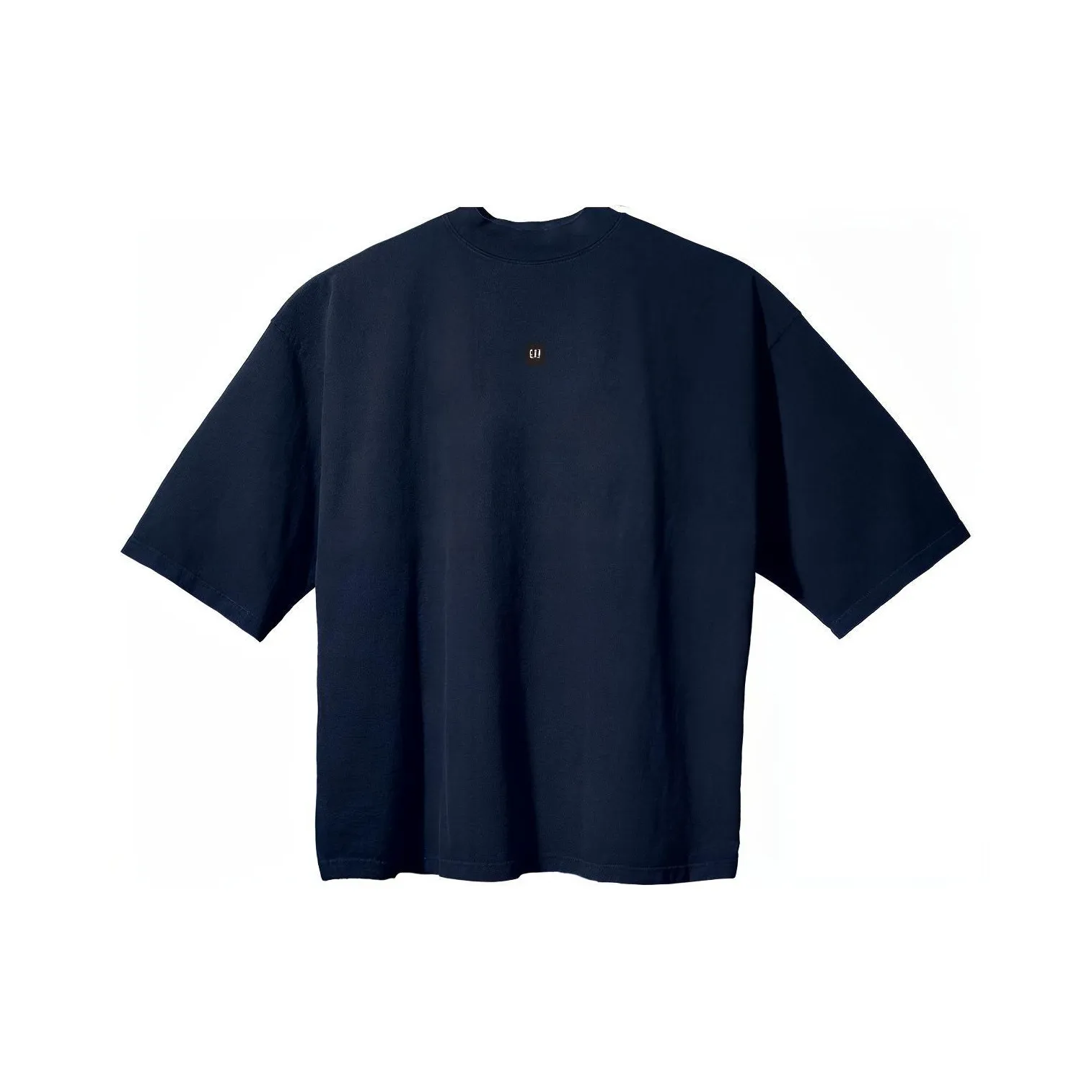 YEEZY Gap Engineered By Balenciaga Logo 3/4 Sleeve T shirt