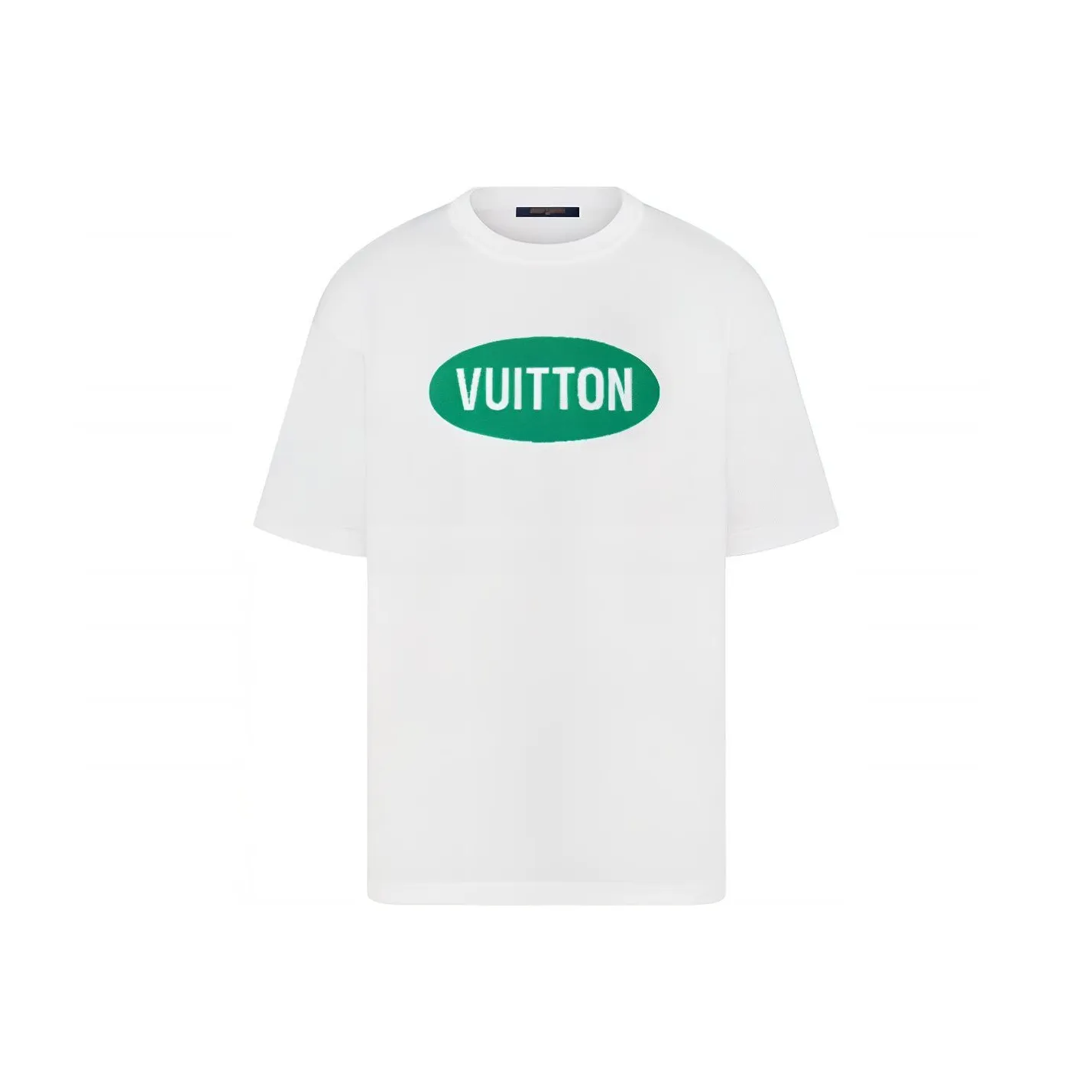 LOUIS VUITTON 2010s Amen Break Cotton T shirt