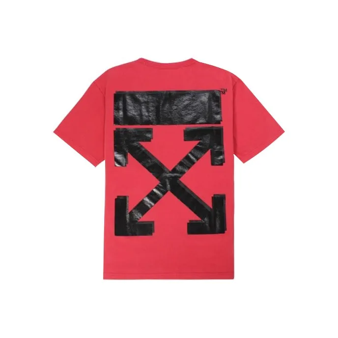 Champion X OFF WHITE Co branded Collection T Shirts almost Men