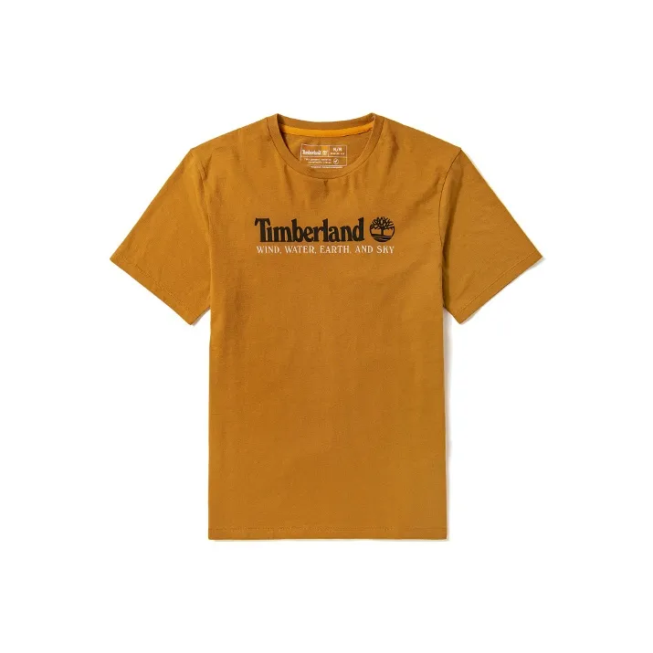 Timberland T Shirt American Vintage Men's