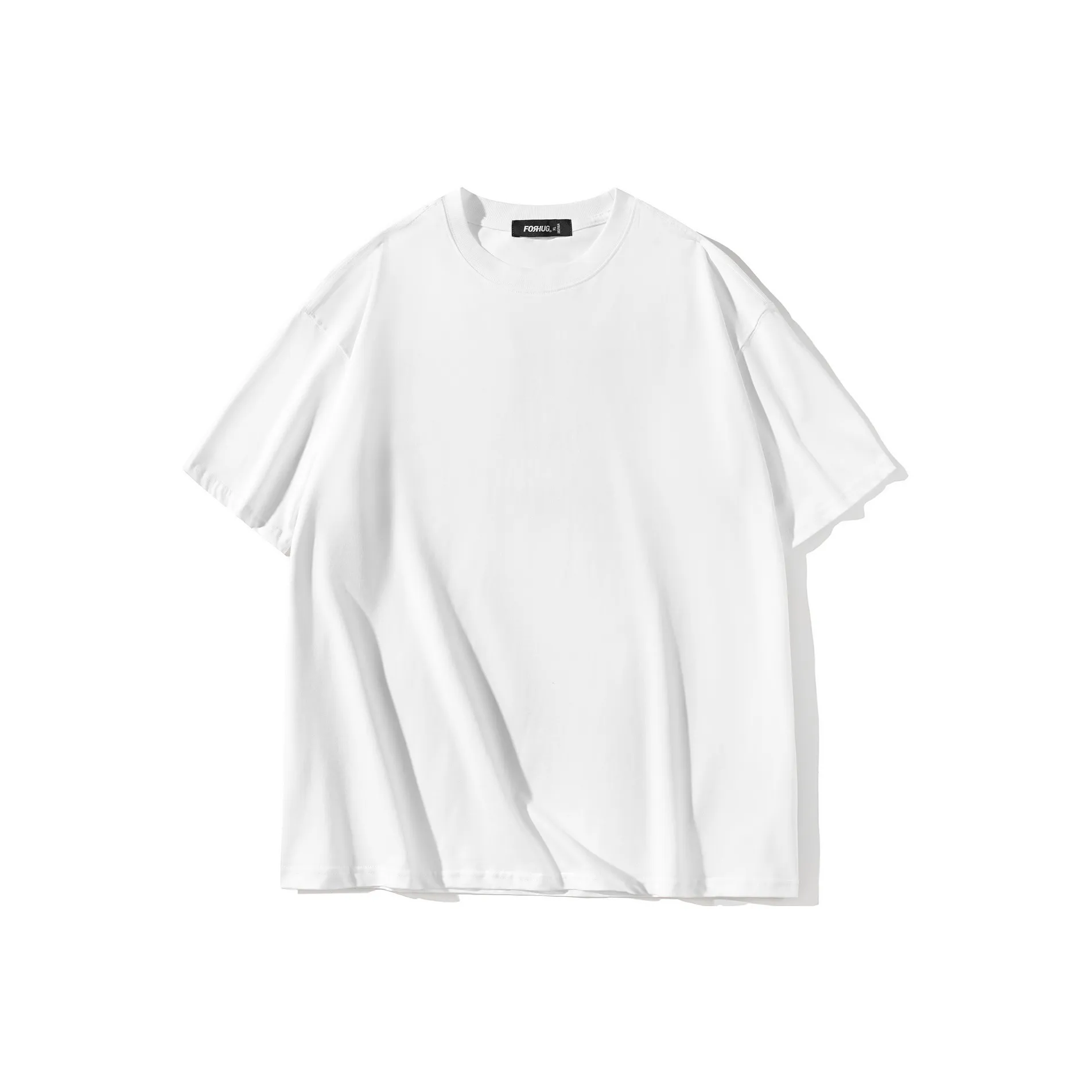 FORHUG Short Sleeved T Shirts Unisex