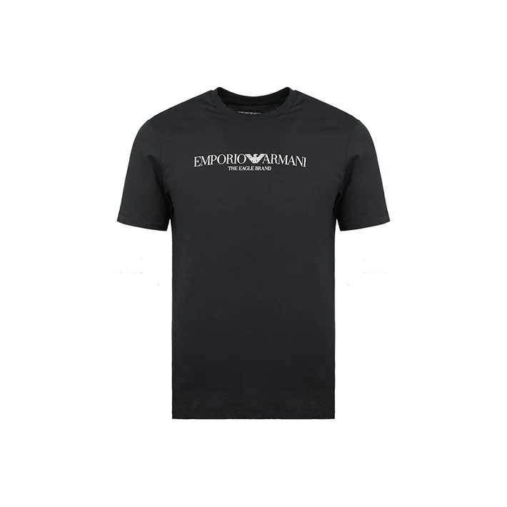 EMPORIO ARMANI T Shirt Men's Navy Blue