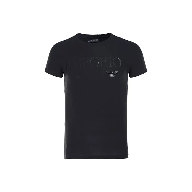EMPORIO ARMANI T Shirt Men's Black